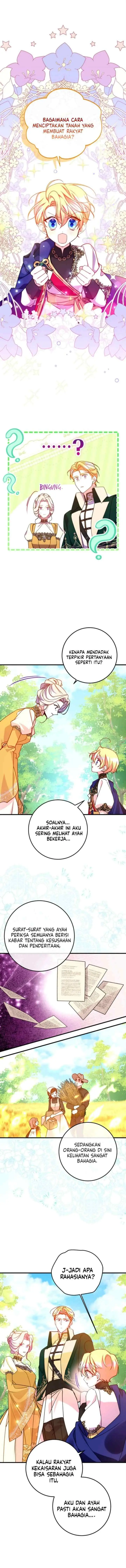 Countryside Life with the Sexy Majesty chapter 44 halaman 12