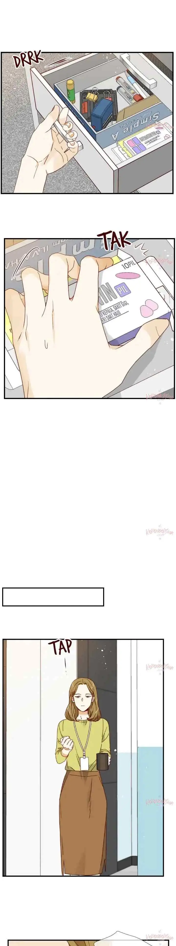 An Hour of Romance chapter 156 halaman 17