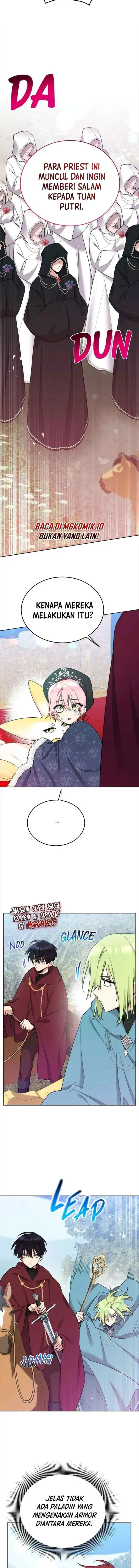 Lotto Princess chapter 94 halaman 9