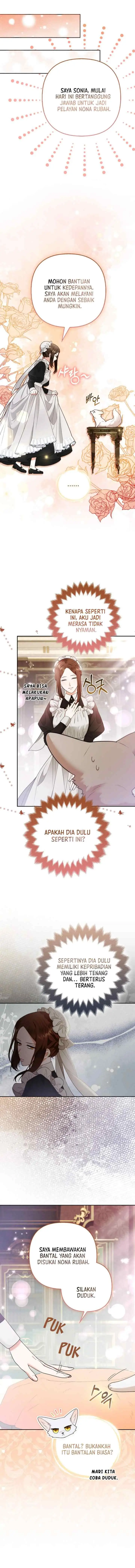 The Grand Duke's Fox Princess chapter 25 halaman 4