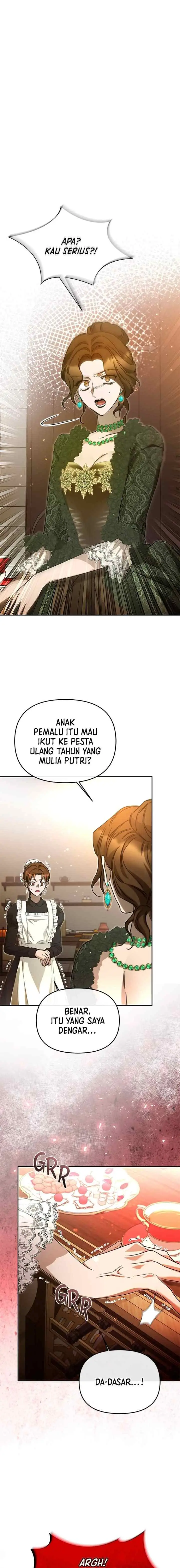 Deux Mariages Avec Le Monstre chapter 11 halaman 9