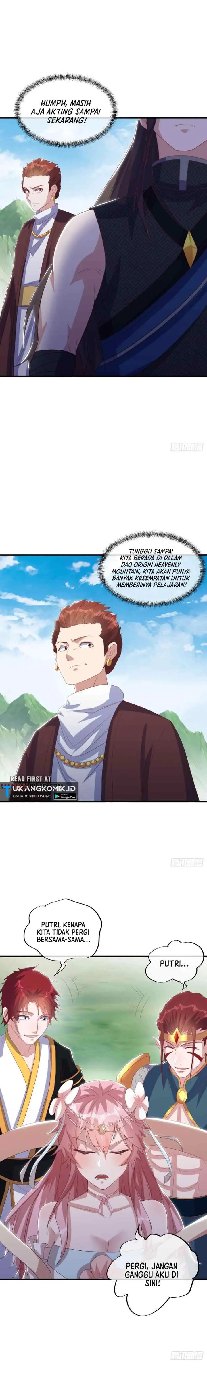 Peerless Soul (Peerless Battle Spirit) chapter 519 halaman 12