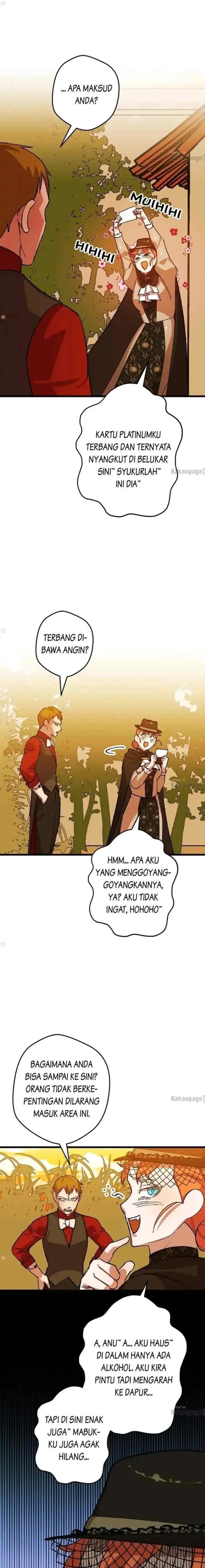 Salvaré a esta maldita familia chapter 50 halaman 14