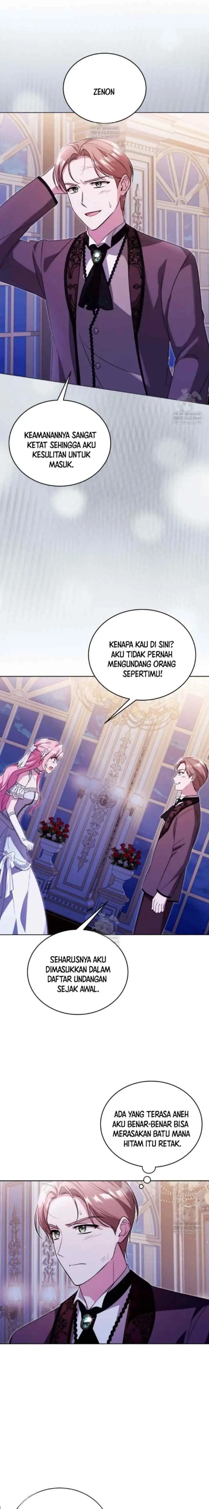 I Didn't Lull You to Sleep Only For You to Be Obsessed chapter 87 halaman 10