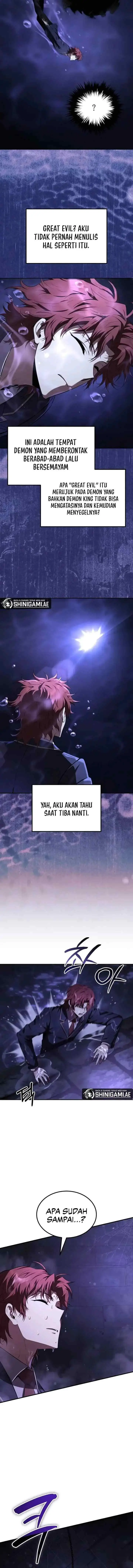 The Narrow-Eyed Villain of the Demon Academy chapter 26 halaman 15