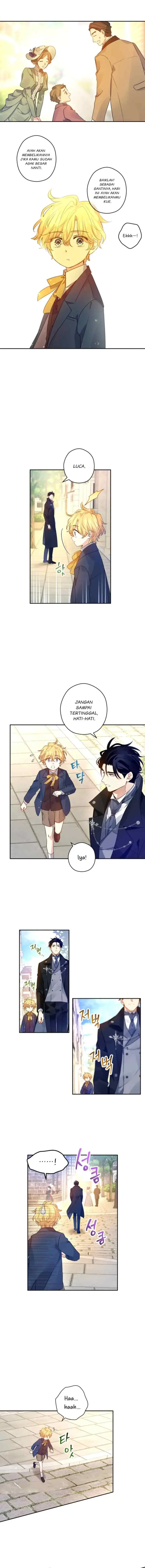 It's Time to Change the Genre chapter 120 halaman 7