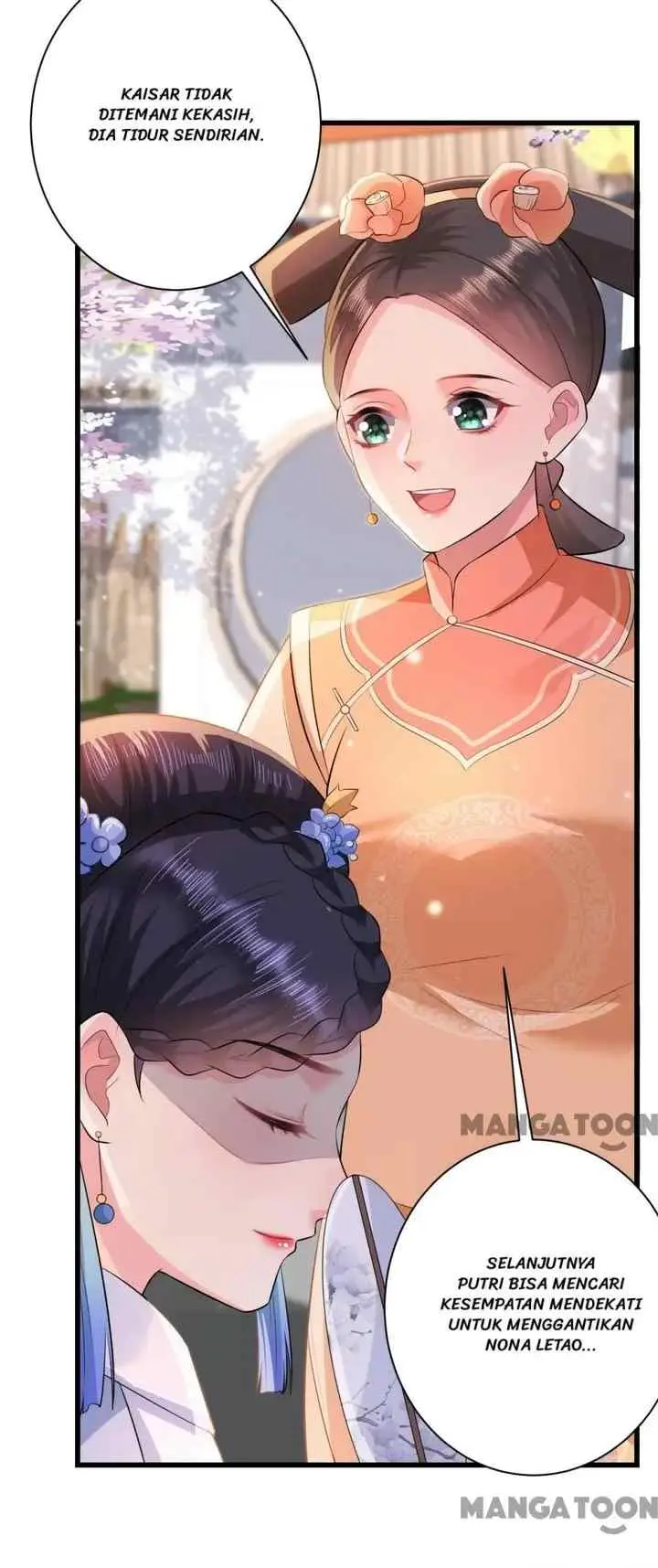Princess, Don't Ruin Your Public Persona! chapter 51 halaman 14