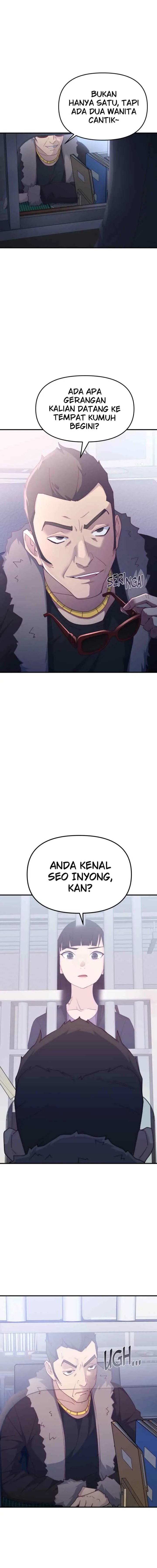 Spy House chapter 20 halaman 11