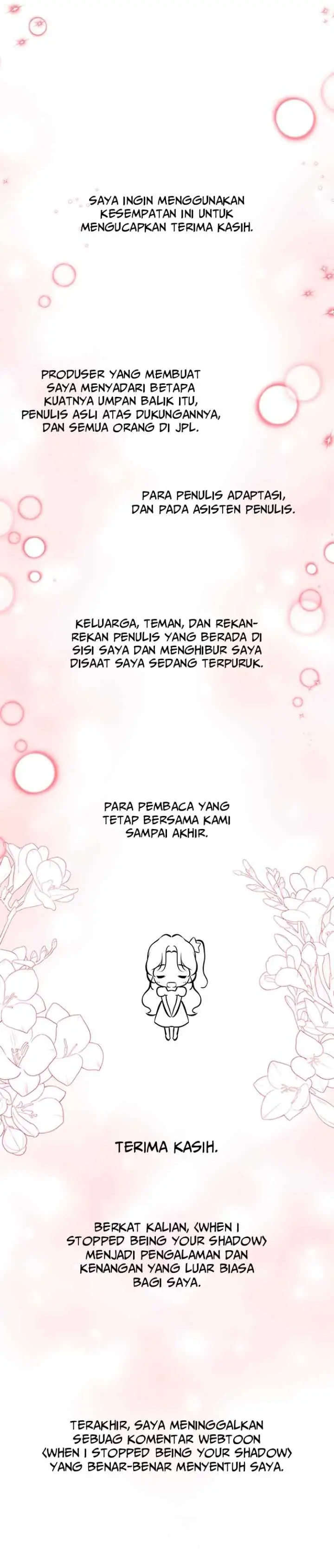When I Stopped Being Your Shadow chapter 64 halaman 12