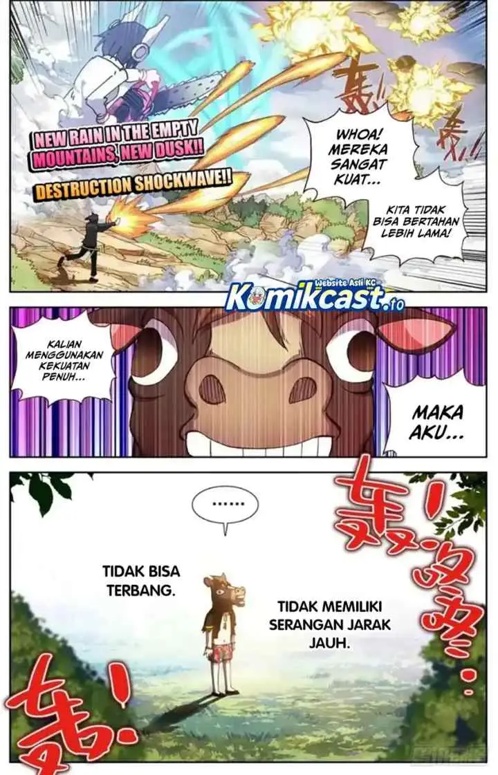 Different Kings chapter 299 halaman 7