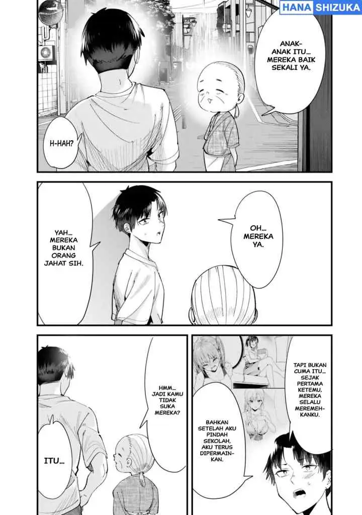 Jimoto no Ijimekko-tachi ni Shikaeshi Shiyou to Shitara, Betsu no Tatakai ga Hajimatta chapter 70 halaman 12