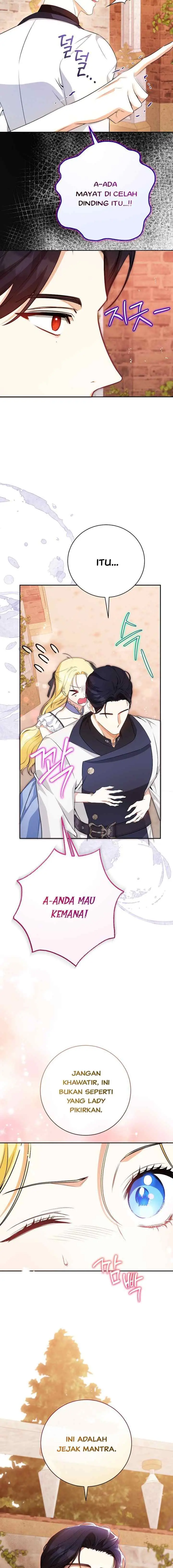 I Think I've Transmigrated Somewhere chapter 30 halaman 9