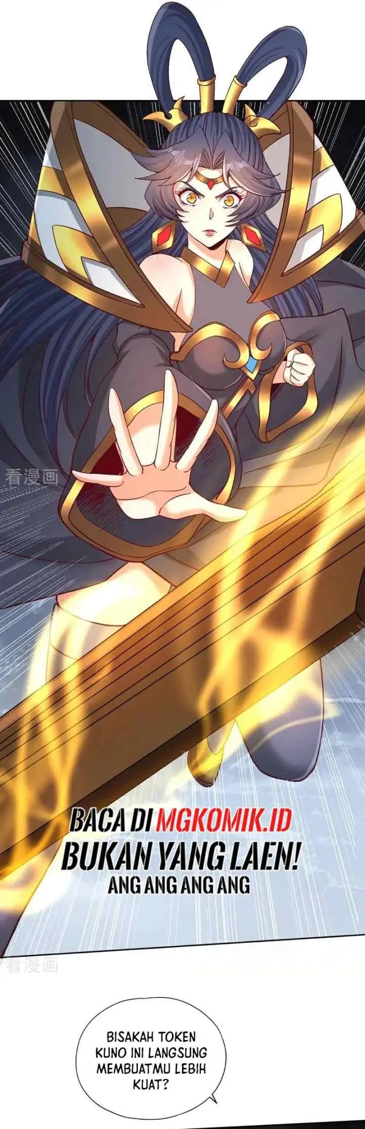 I Was Trapped On The Same Day For 100,000 Years chapter 499 halaman 10