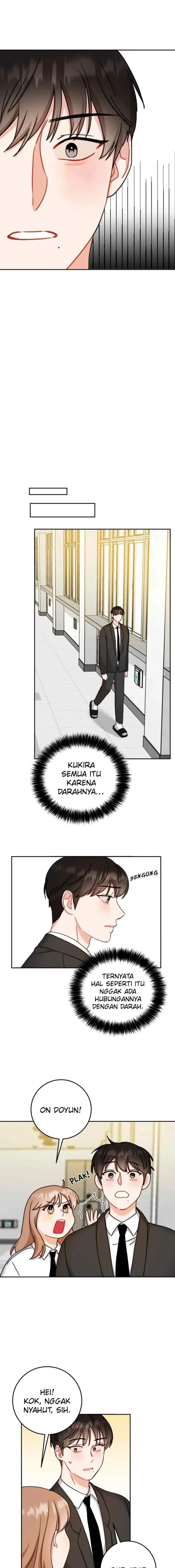 Romance Sangriento chapter 24 halaman 7