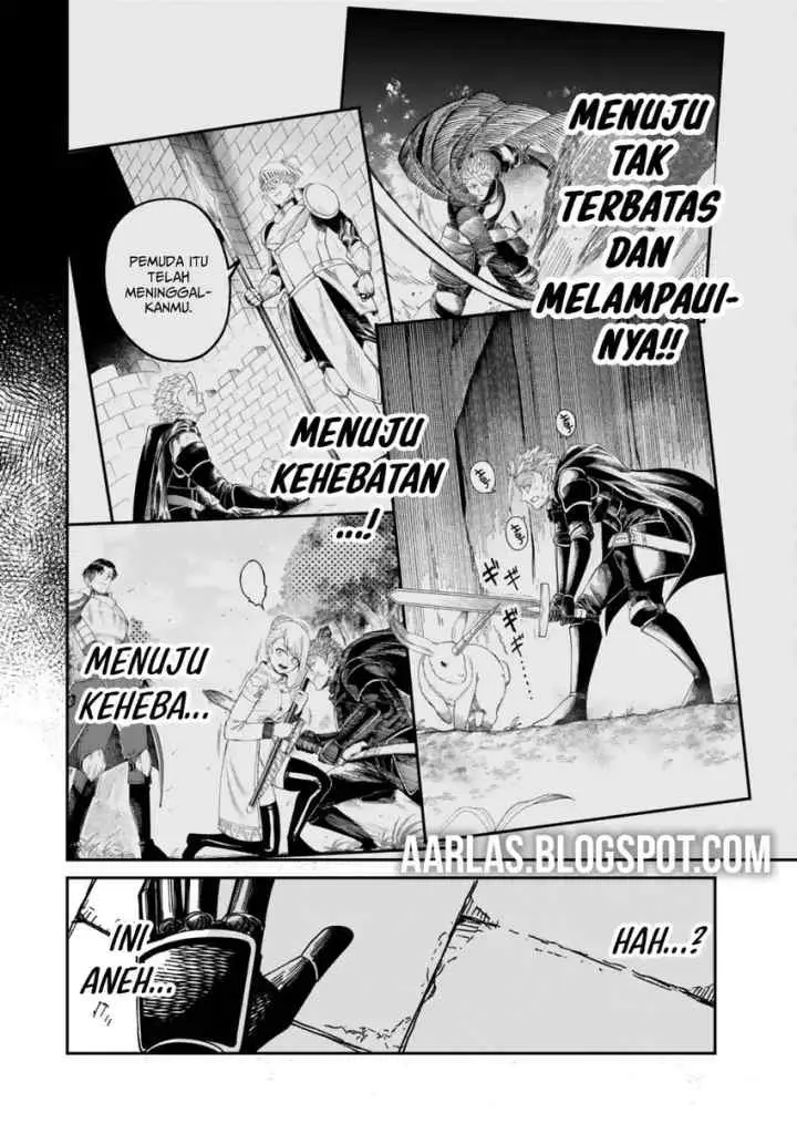 Nimotsu Mochi no Nousuji Musou chapter 18.1 halaman 7