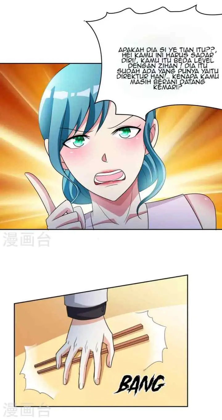 Dushi Xiuzhen chapter 4 halaman 14