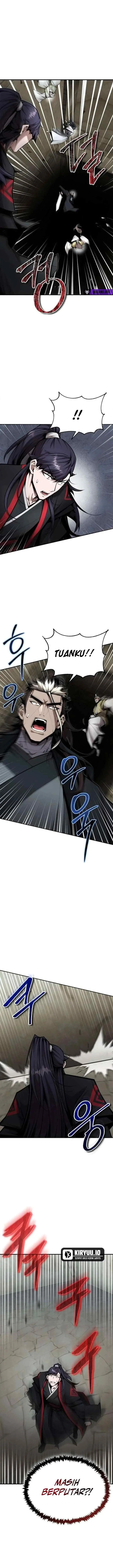 The Demonic Cult Leader Is Too Reluctant chapter 74 halaman 4
