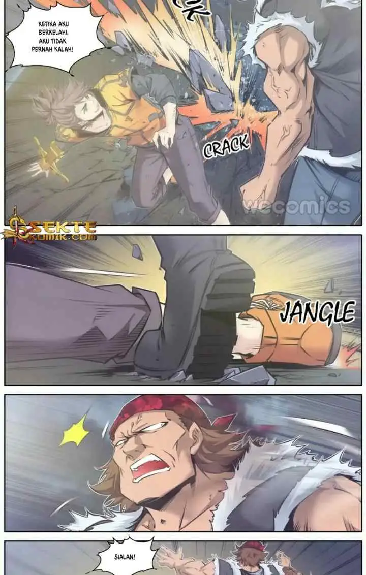 Qin Xia chapter 59 halaman 6