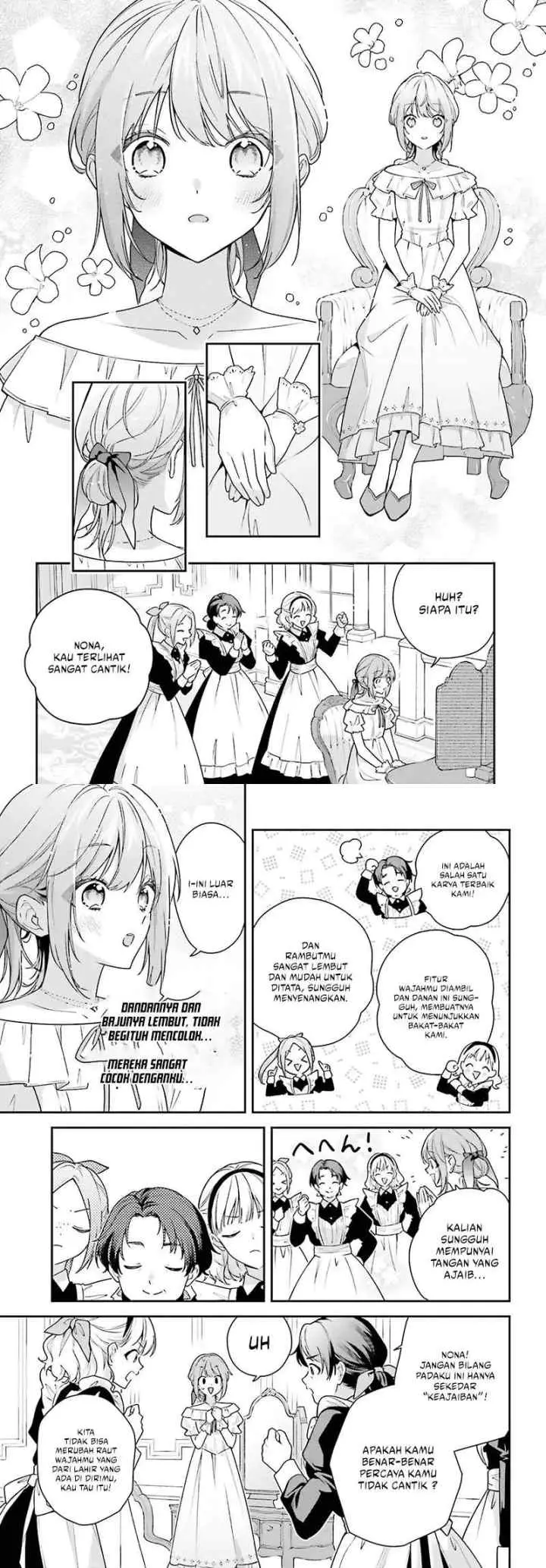 Wakeari Hakushaku-sama to Keiyaku Kekkon Shitara chapter 5 halaman 6