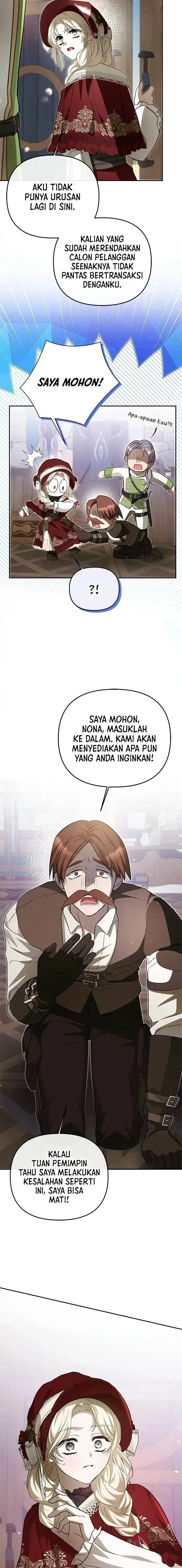 Deux Mariages Avec Le Monstre chapter 31 halaman 7