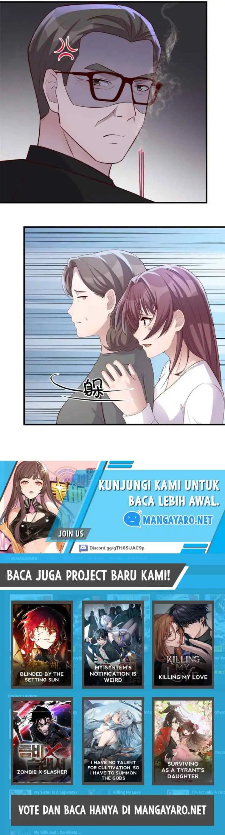 My Sister Is A Superstar chapter 178 halaman 8