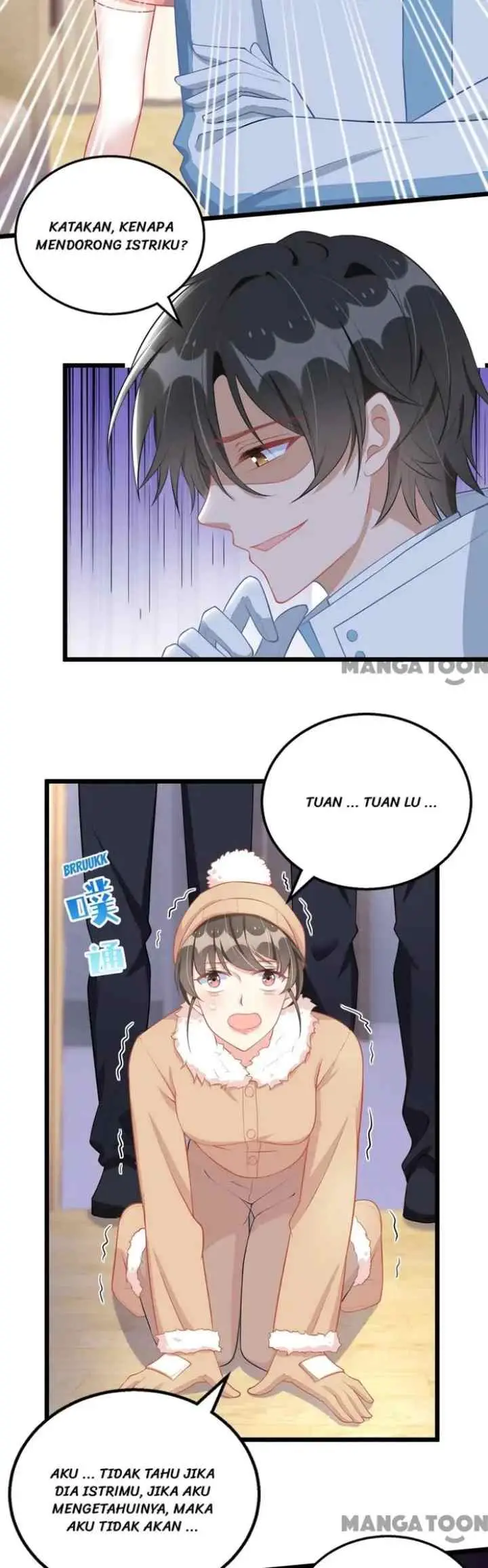 My Crazy Journalist Wife chapter 63 halaman 19