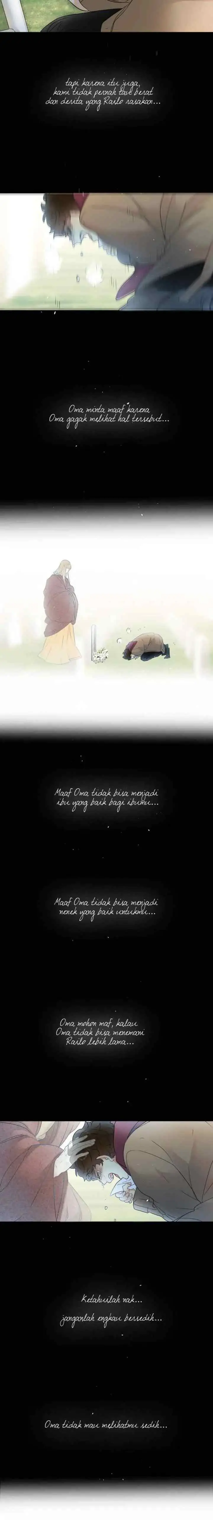 Ghost's Dilemma chapter 90 halaman 9