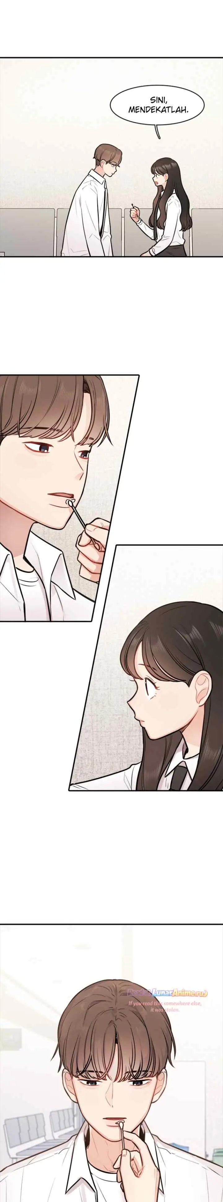 Phone Addict chapter 38 halaman 9
