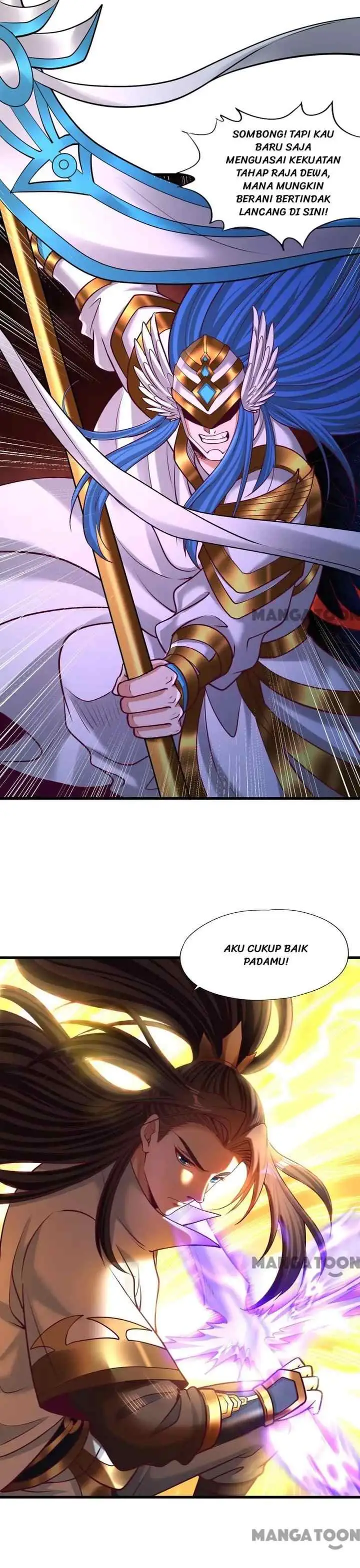 I Was Trapped On The Same Day For 100,000 Years chapter 460 halaman 12