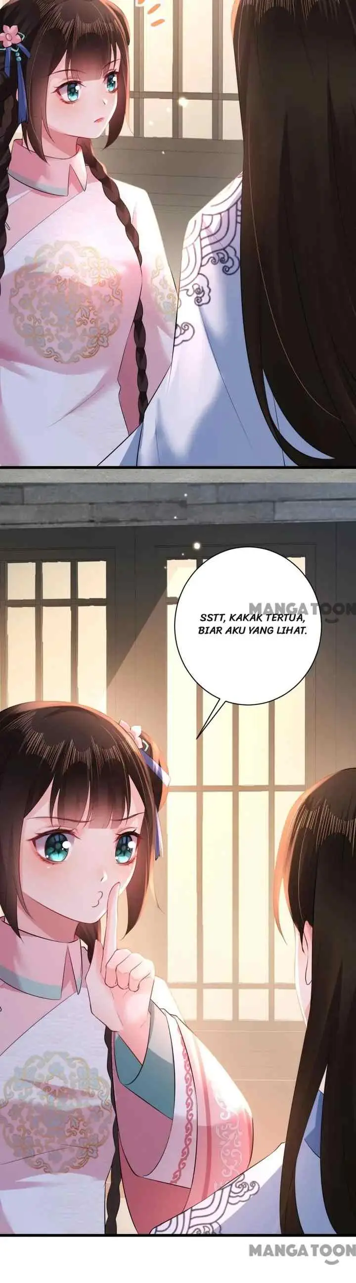 Princess, Don't Ruin Your Public Persona! chapter 77 halaman 4