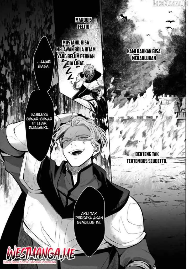 Fun Territory Defense Of The Easy-going Lord ~the Nameless Village Is Made Into The Strongest Fortified City By Production Magic~ chapter 38.1 halaman 8