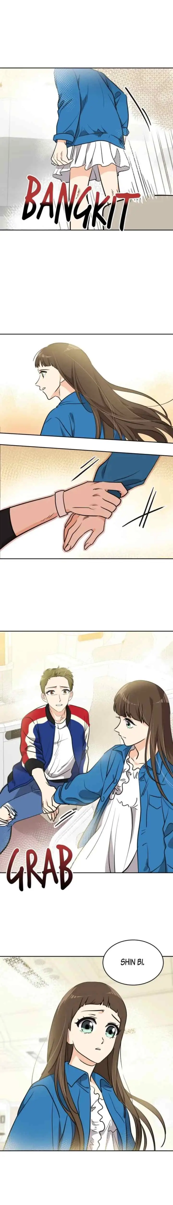 Heart Has a Soft Spot chapter 199 halaman 16