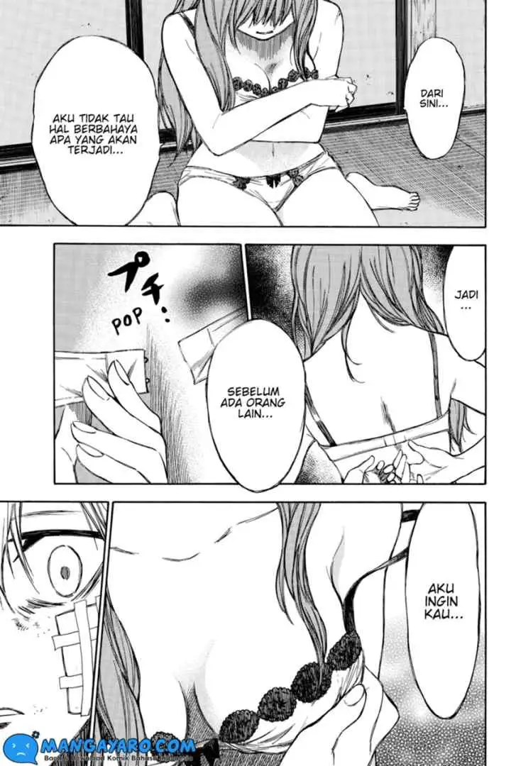 Hone Ga Kusaru Made chapter 53 halaman 6
