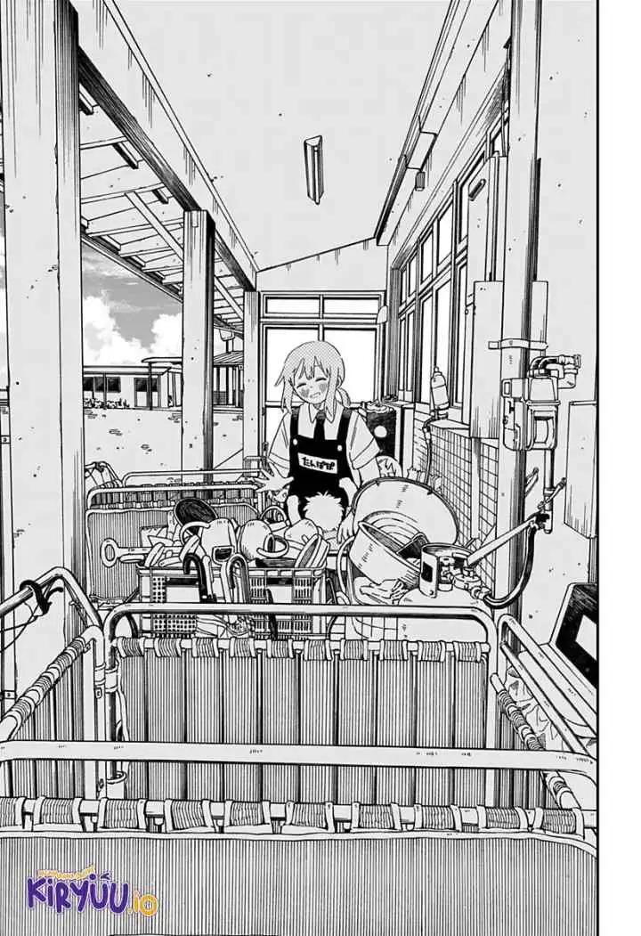 Youchien Wars chapter 90 halaman 18