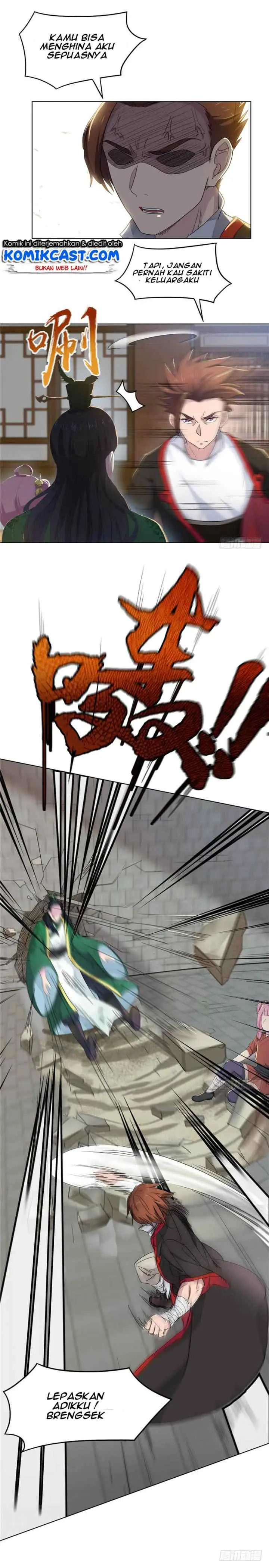 Selestial God chapter 1 halaman 12