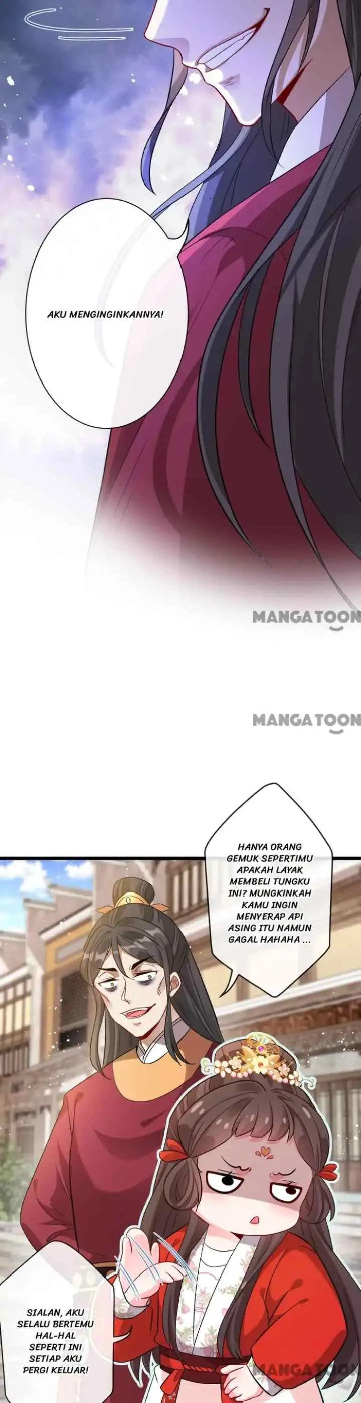 My Chubby Princess Consort chapter 24 halaman 7