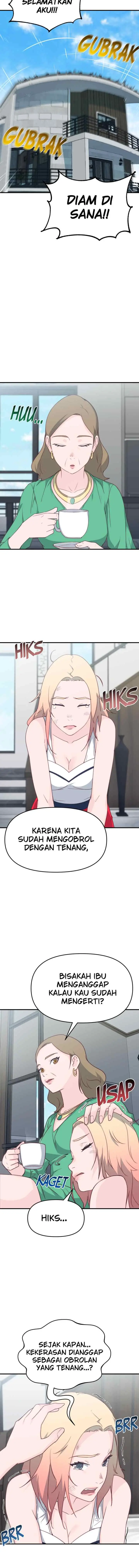 Spy House chapter 31 halaman 8