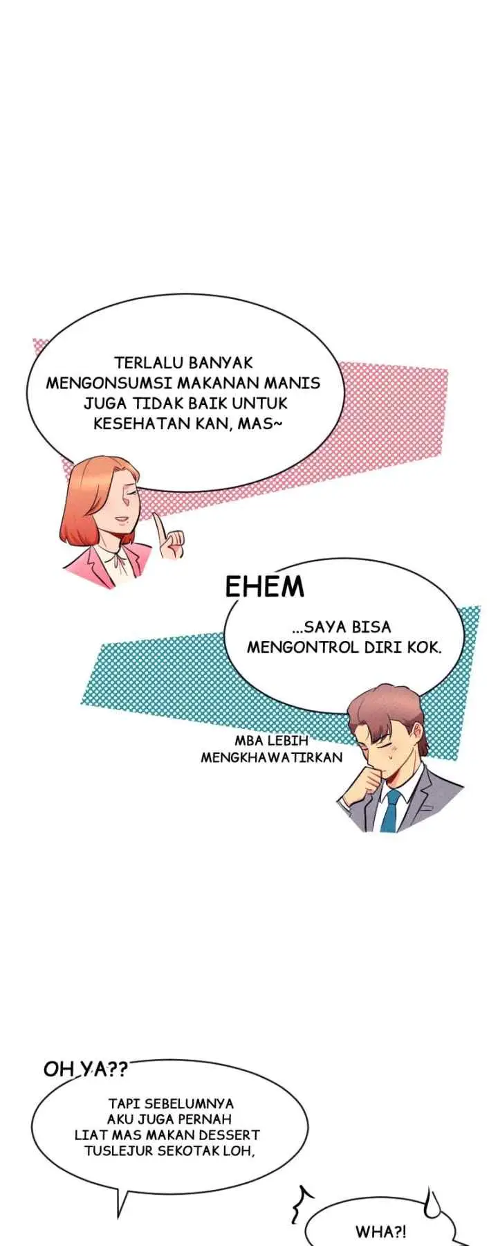 Stand Up, Mr. President! chapter 50 halaman 7