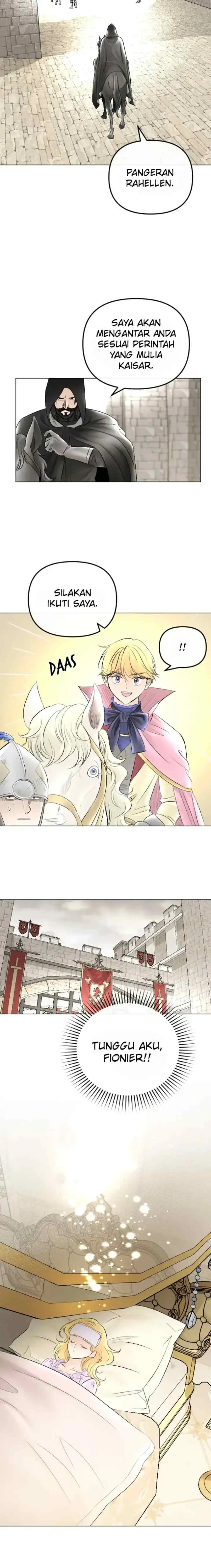 Recogí al segundo protagonista chapter 58 halaman 10