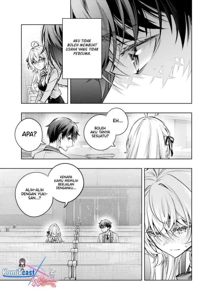Tokidoki Bosotto Roshiago de Dereru Tonari no Alya-san chapter 65 halaman 4