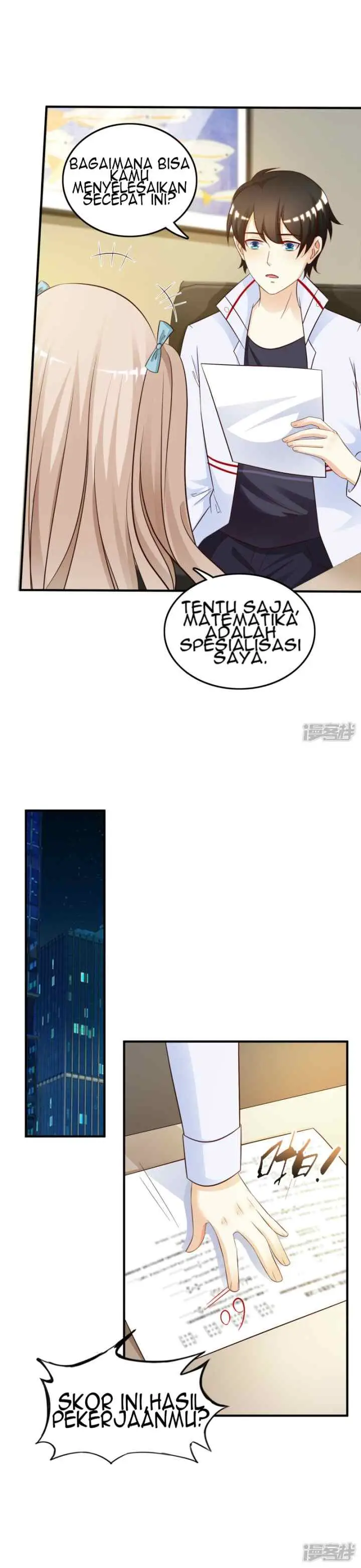 The Strongest Peach Blossom chapter 31 halaman 5
