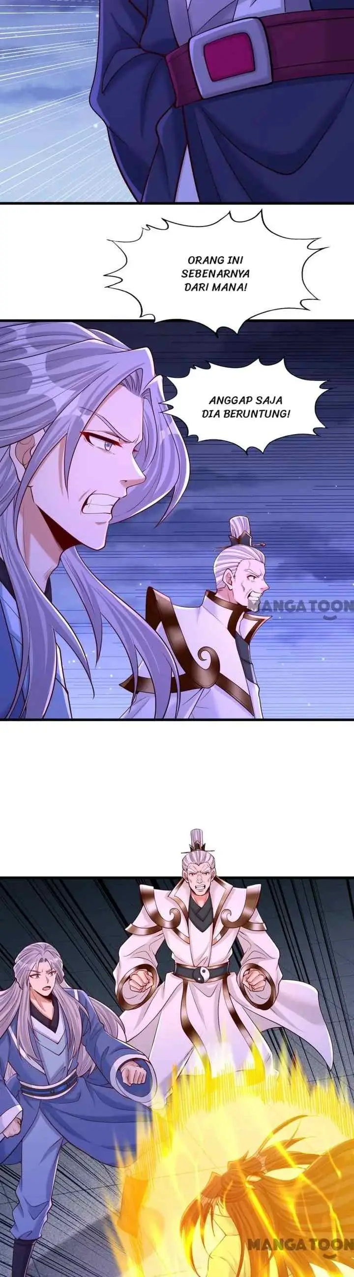 I Was Trapped On The Same Day For 100,000 Years chapter 415 halaman 14