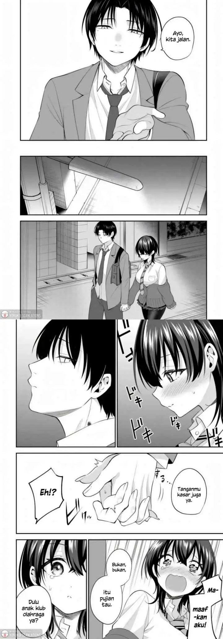 Teisou Gyakuten Sekai de Tanomeba Yareru to Uwasa no Ore chapter 2 halaman 7