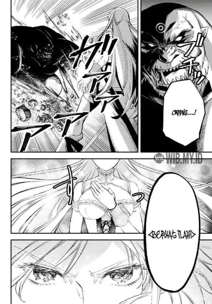 Isekai Munchkin -HP 1 no Mama de Saikyou Saisoku Dungeon Kouryaku- chapter 31 halaman 7