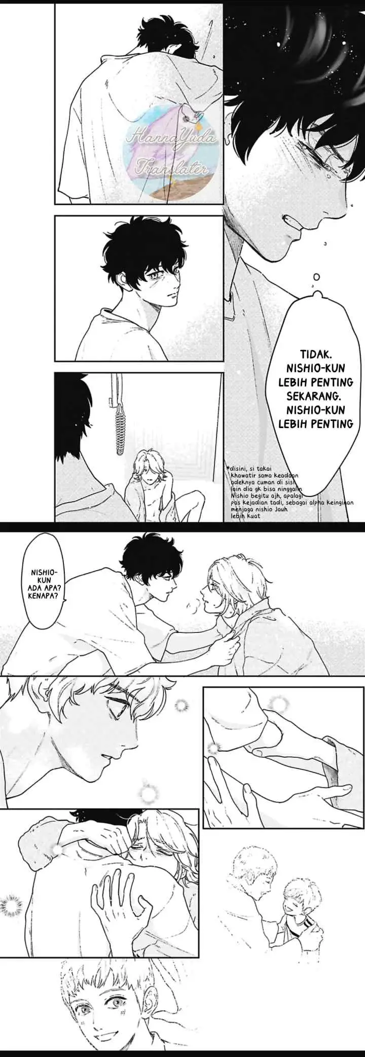 Kamisama Nanka Shinjinai Bokura no Eden chapter 29 halaman 13