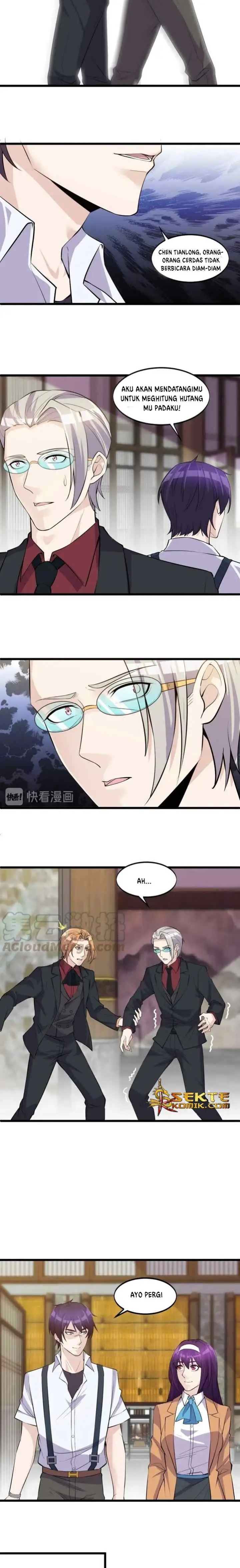 Super Bodyguard chapter 48 halaman 7