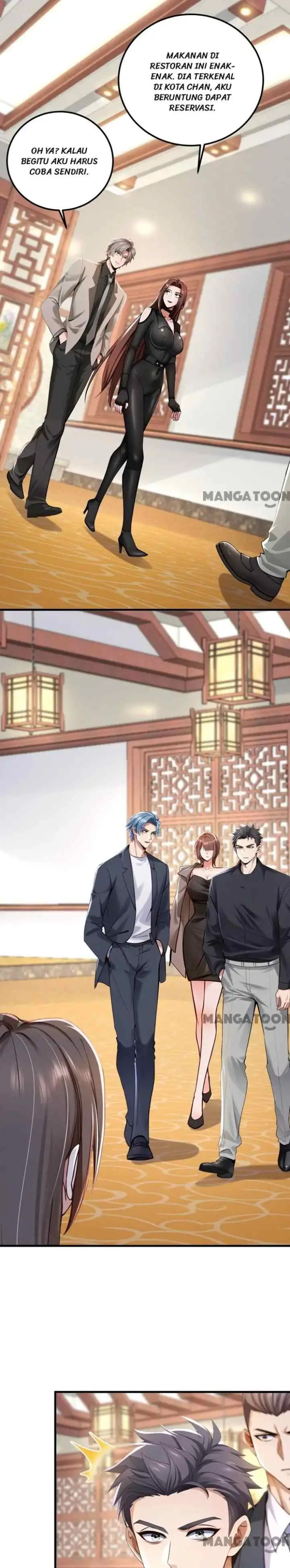 Godly Son-in-Law of Zhen Country chapter 202 halaman 13