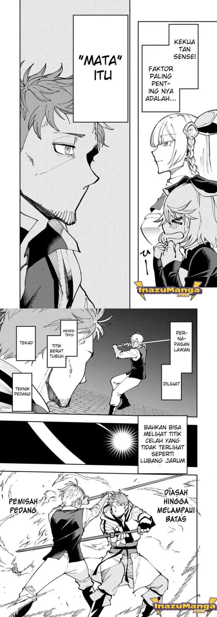 Katainaka no Ossan, Kensei ni Naru ~tada no inaka no kenjutsu shihan datta no ni, taisei shita deshi-tachi ga ore wo hottekurenai ken~ chapter 3 halaman 12