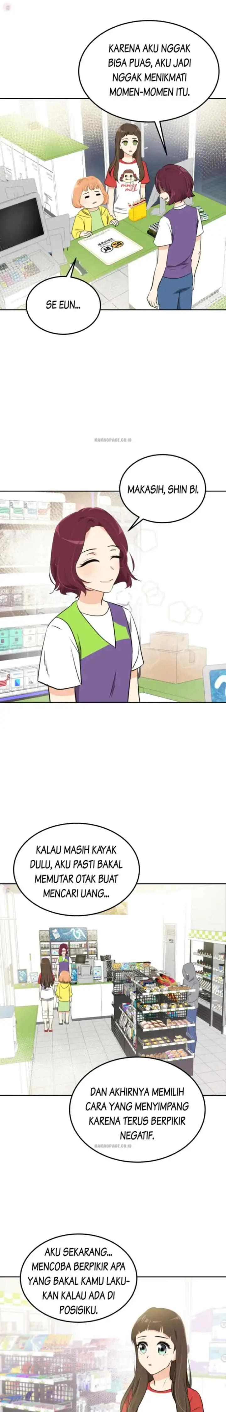 Heart Has a Soft Spot chapter 166 halaman 5
