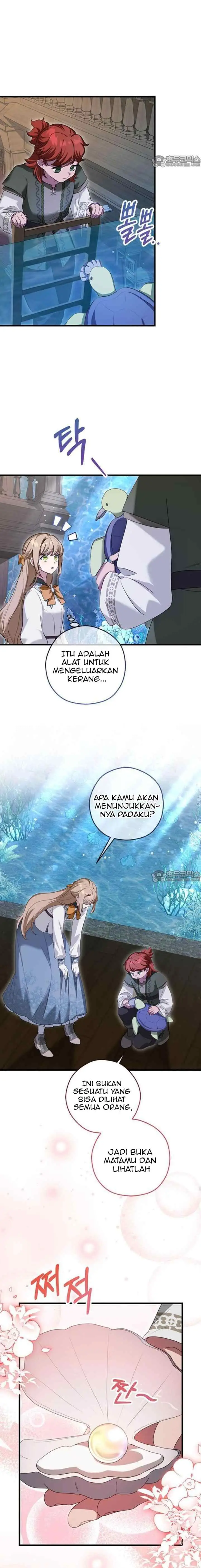 The Duke of Darkness Proposes a Contract Marriage chapter 53 halaman 9